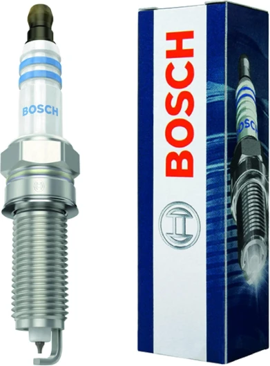 Bosch YR8SII30W - Bougies d'allumage Iridium - 1 bougie Boite carton - 1 pièce