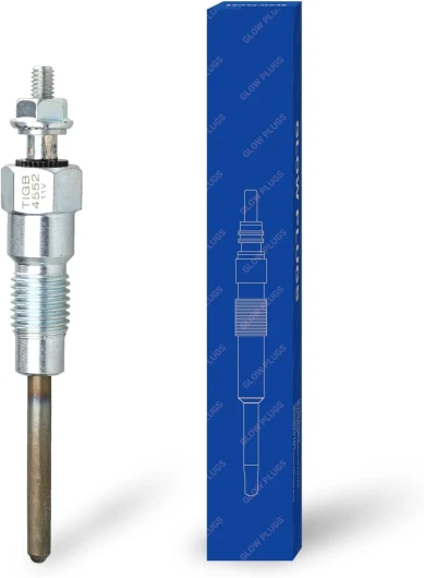 Techie TIGB4552 Bougie de préchauffage de rechange pour bougie de préchauffage NGK (4693) Y-716RS
