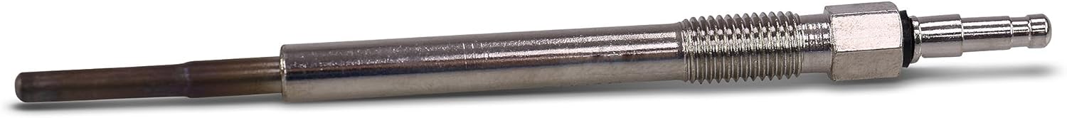 BESTPRICE 1x Bougie de préchauffage à tige Compatible avec AUDI A3, A4, A6, CHRYSLER, DODGE, JEEP, MITSUBISHI GRANDIS, OUTLANDER, SEAT ALTEA, LEON, TOLEDO, SKODA OCTAVIA, SUPERB, GOLF, JETTA, PASSAT,