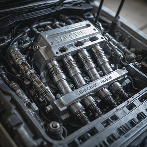Optimisez votre moteur avec les bougies d'allumage NGK