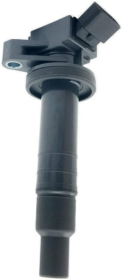 Amrxuts 90919-02239 Bobine d’allumage Compatible avec AURIS AVENSIS AYGO CELICA COROLLA RVA4 YARIS CUORE SIRION 107 C1 JUSTY Prizm Vibe