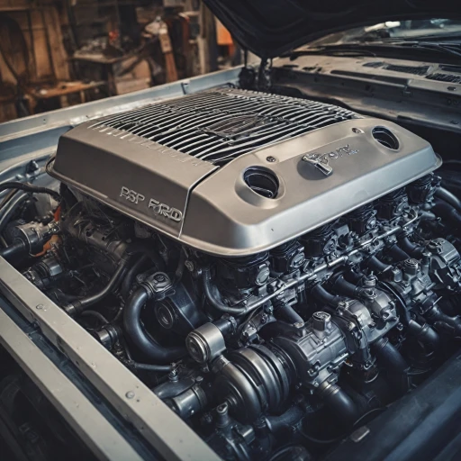 Tout savoir sur le capot moteur des véhicules Ford