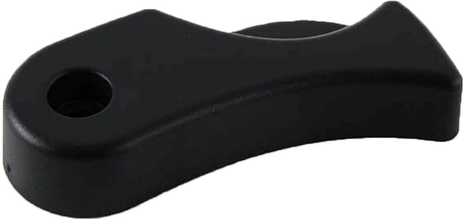 Poignée Intérieure d'Ouverture de Capot Moteur compatible avec SERIE 1 (E81, E82, E87, E88) SERIE 3 (E90, E91, E92, E93) SERIE 6 (F06, F12, F13) X1 (E84) - 51237058117