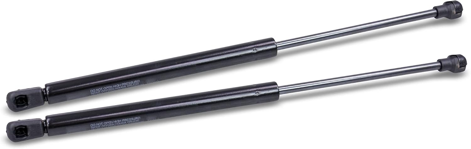 ATEC Germany 2x vérins à gaz capot moteur 330 N vérin à gaz amortisseur Compatible avec BMW Série 3 (E90), 3 Cabriolet (E93), 3 Coupe (E92), 3 Touring (E91)