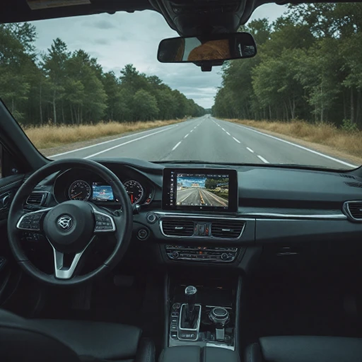 Optimisez votre conduite avec une caméra de recul pour Peugeot