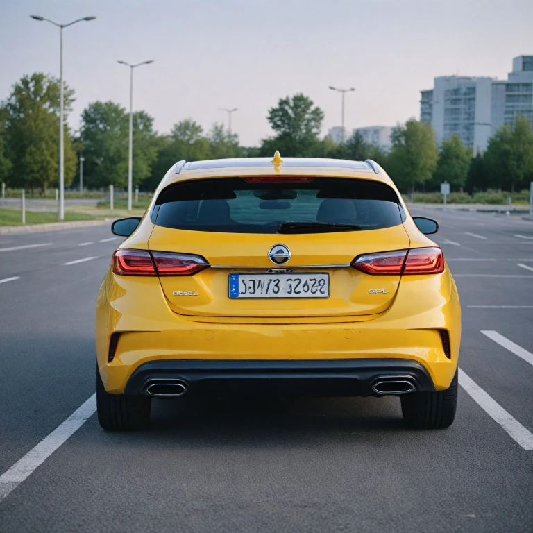 Tout ce que vous devez savoir sur la caméra de recul pour votre Opel