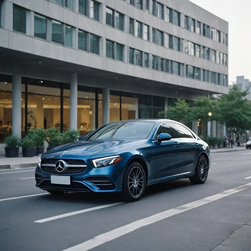 Optimisez votre conduite avec une caméra de recul pour Mercedes