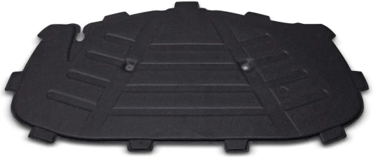 DIEDERICHS Insonorisation du compartiment moteur 8810330 capot-moteur