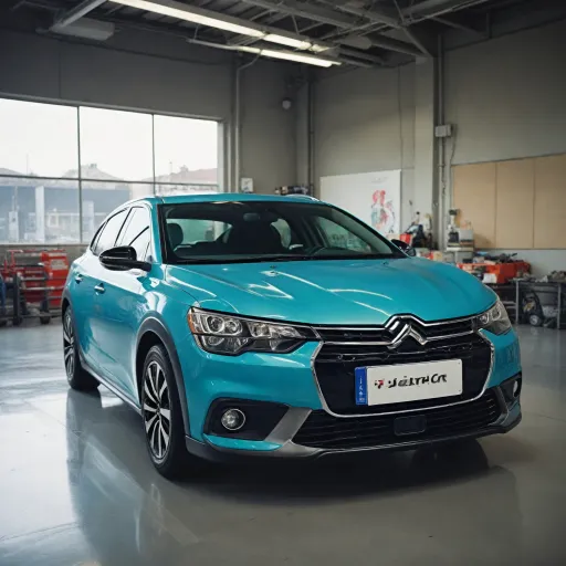 Tout savoir sur le capot moteur des véhicules Citroën
