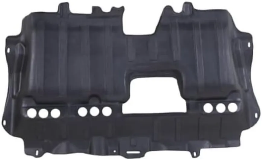 Repiauto - Cache sous moteur compatible avec Citroen C3 2 2009-2016