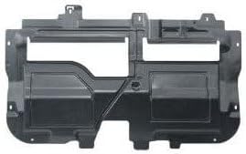 Repiauto - Cache sous moteur compatible avec Citroen C3 1 phase 2 2005-2009