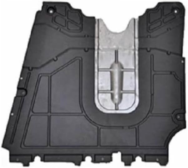 Repiauto - Cache sous moteur compatible avec Opel Combo 2012-2018