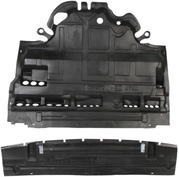 BLIC Cache moteur Cache sous moteur 6601-02-6062862P