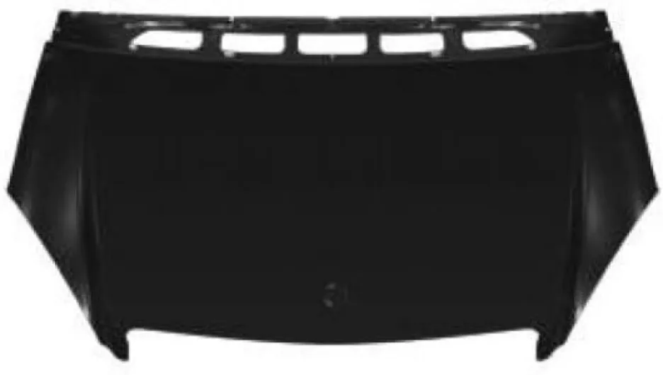 Repiauto - Capot moteur avant à peindre compatible avec Mercedes Classe A W169 2004-2012