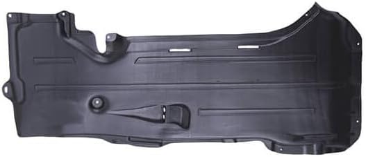 Repiauto - Cache sous moteur droit compatible avec Mercedes Classe A W169 2004-2012