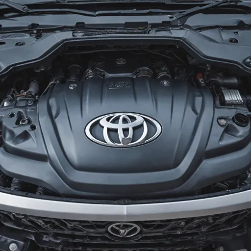 Tout savoir sur le capot moteur pour votre Toyota