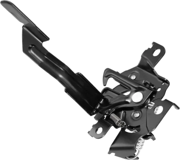 MACHSWON Verrou de capot de moteur de voiture 535100R030 pour Toyota RAV4 2013-2017 2018