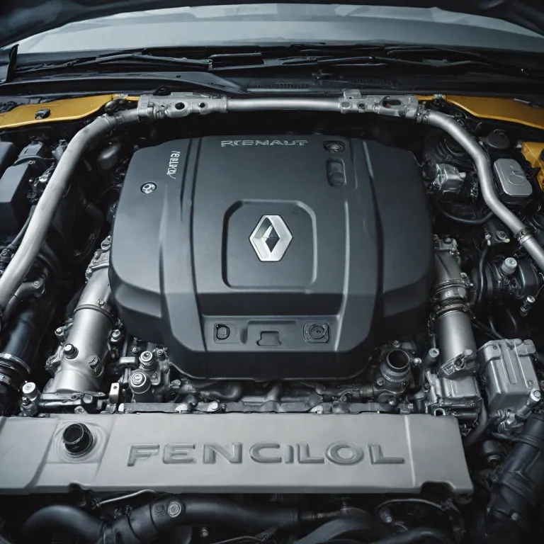 Tout savoir sur le capot moteur des véhicules Renault