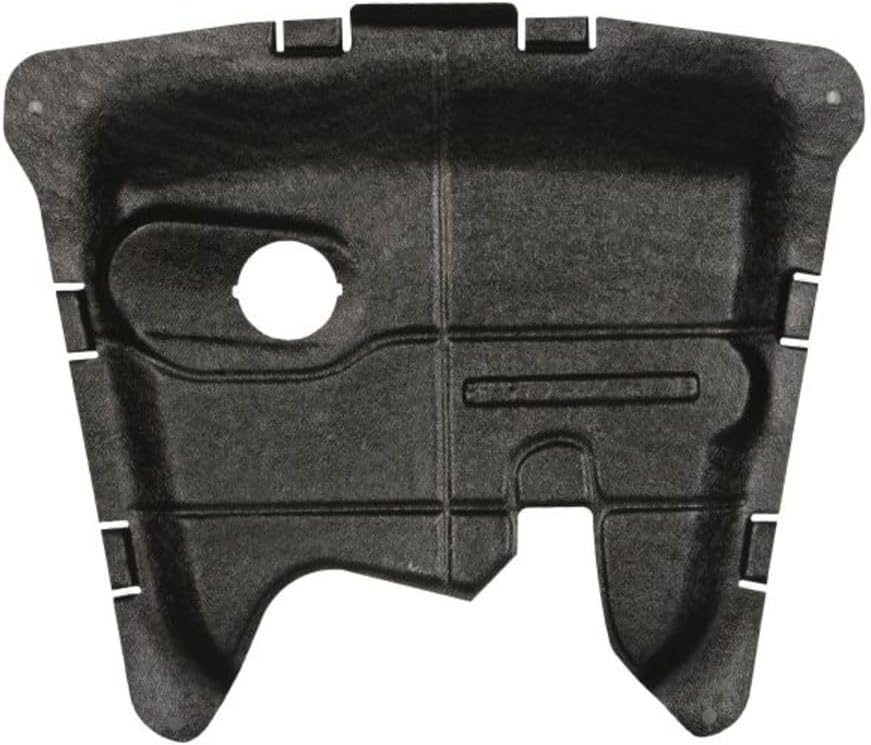 REZAW PLAST Insonorisation du compartiment moteur Compartiment moteur inférieur Isolant capot moteur 151013