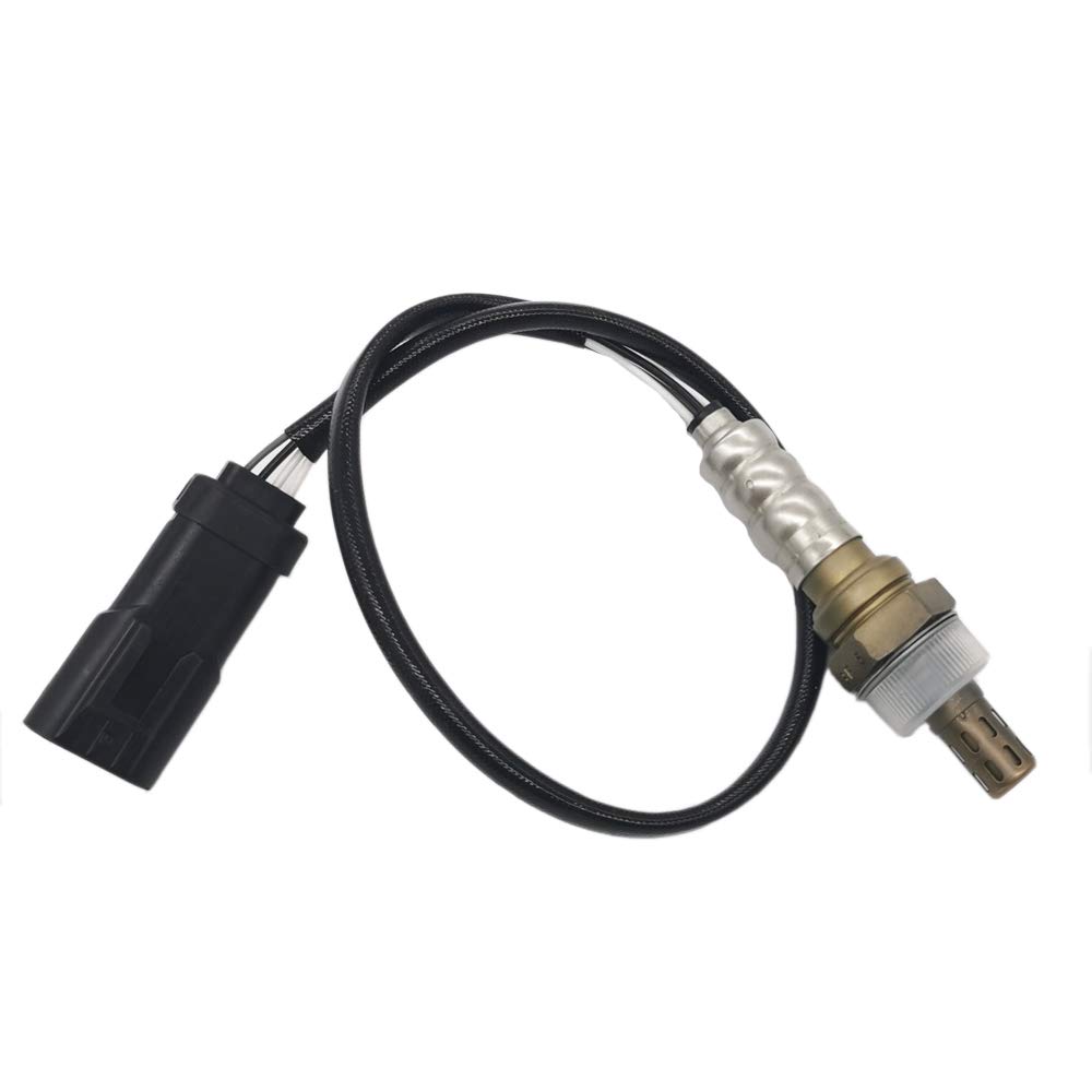 Amrxuts Sonde Lambda 7700108027 Capteur d'oxygène O2 pour Renault Clio Trafic Espace Grand Scenic Kangoo Megane Laguna Modus Thalia Twingo 1.2, 1.4, 1.6, 1.8, 2.0 pour mk2 3 4 5