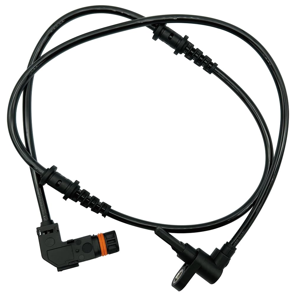 Amrxuts A6395401017 Roue Avant Droite ou Gauche ABS Capteur de Vitesse de Roue Convient pour Merce-des Be-nz Viano Vito Mixto W639 109 110 111 113 115 116 119 120 123 126 CDI 2003-on