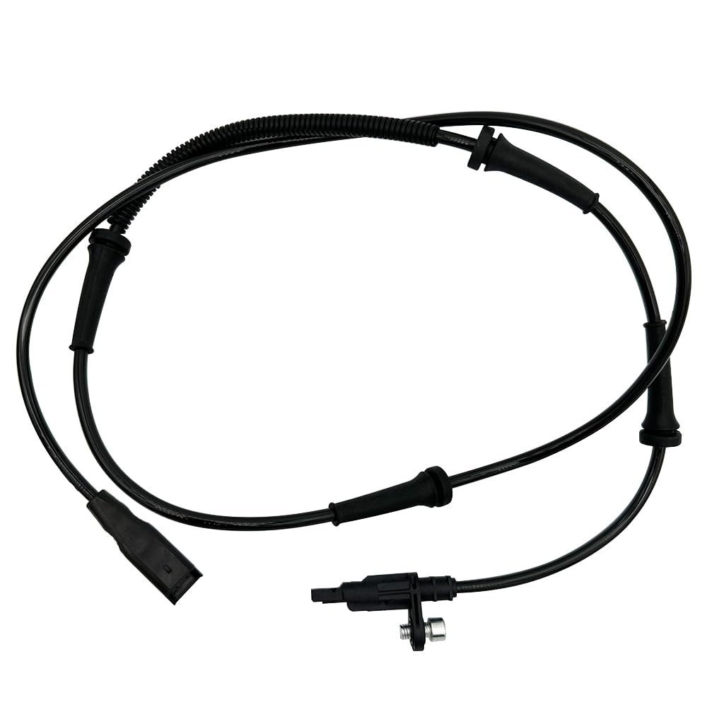 Amrxuts 9642687580 4545A9 4545G0 Roue Avant Droite ou Gauche ABS Capteur de Vitesse de Roue Convient pour Citr-oen C6 Convient pour Peu-geot 407 407SW