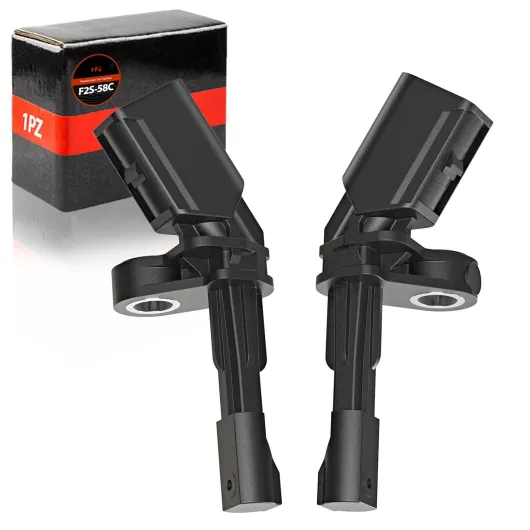 F2S-58C Capteur de vitesse roue ABS arrière gauche droite 1K0927807 1K0927808 Remplacement pour AUDI TT Q3, SEAT Altea Toledo Leon, SKODA Octavia Superb Volkswagen Mk2 Mk6 Mk5 WHT003858 WHT003859