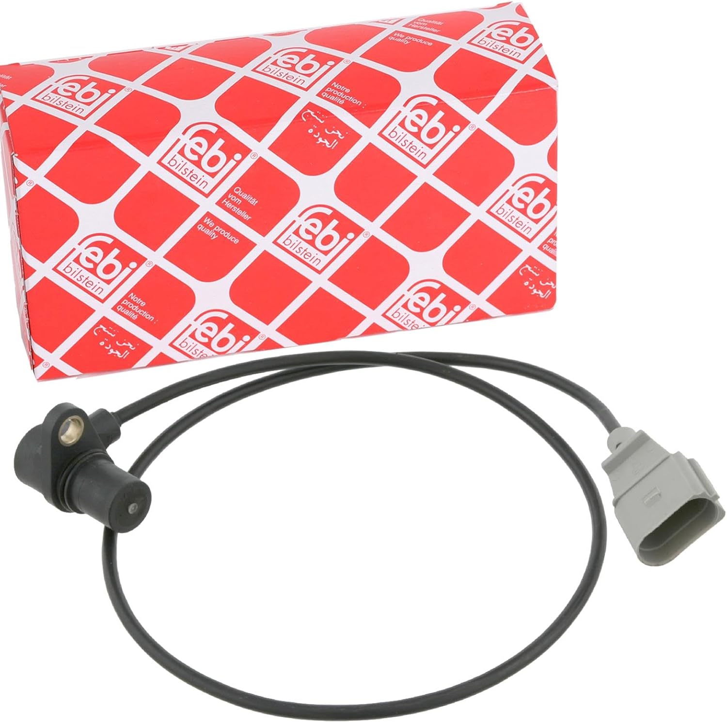 Febi-Bilstein 24446 Générateur d'impulsions, vilebrequin