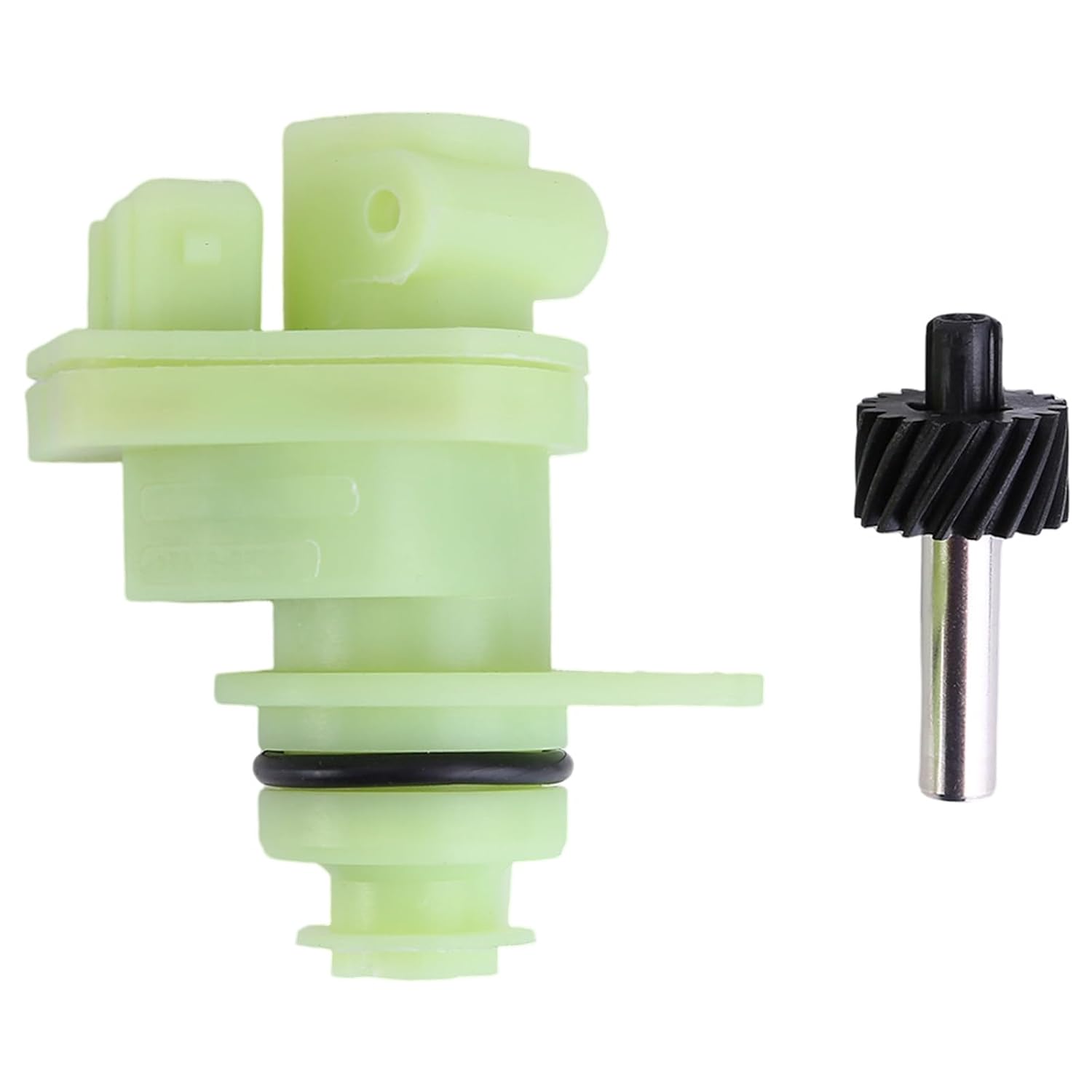 Capteur de vitesse de roue ABS compatible avec Peugeot C-itroen Remplace 6160.24 550048 ET8169376 21M8255303 Capteur de vitesse Capteur de vitesse ABS Capteur de vitesse de roue