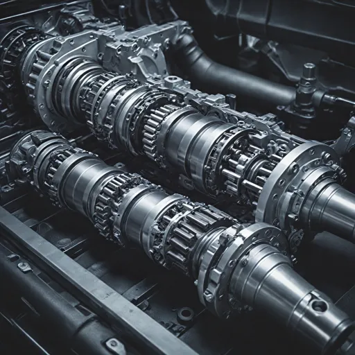 Tout savoir sur le cardan pour votre Audi