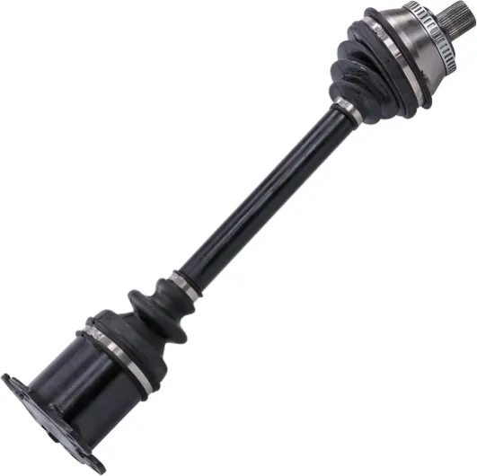 BESTPRICE 1x Arbre de transmission avant arbre à cardan des deux côtés compatible avec AUDI A6 C5 (4B2), A6 C5 Avant (4B5)