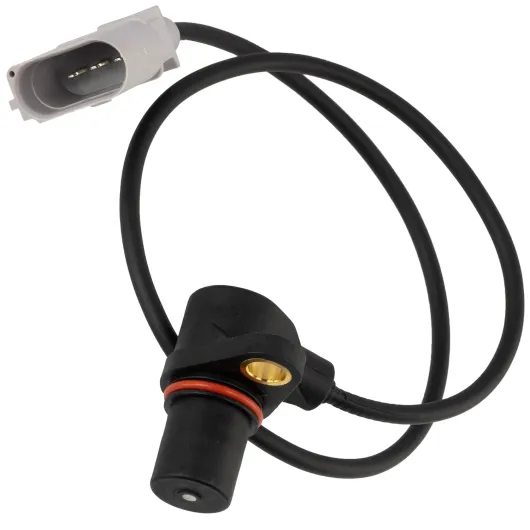 AERZETIX - C19977 - Capteur point mort haut (PMH) avec bague d'étanchéité - longueur 595 mm - nombres de pôles: 3 pins - compatible avec 06A 906 433C