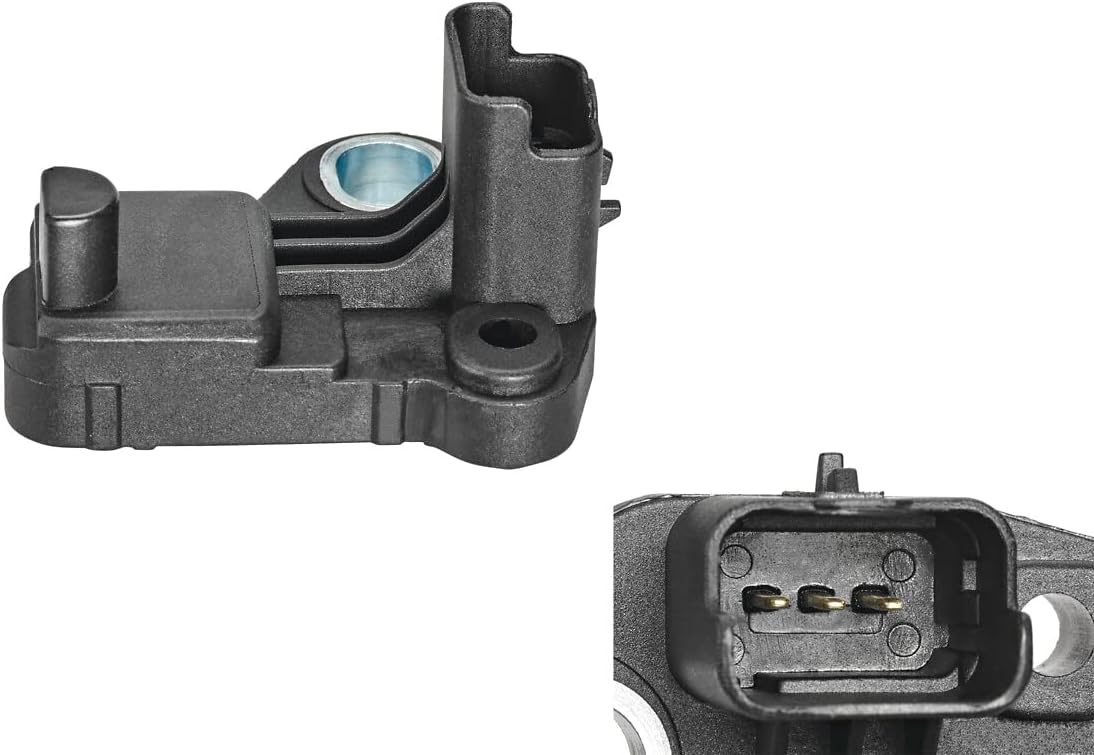 254015-Capteur d'angle, vilebrequin-Nombres de broches: 3 - Forme de la prise: INCLINE - avec câble: NON - Longueur sonde [mm]: - - Technologie du capteur: EFFET HALL