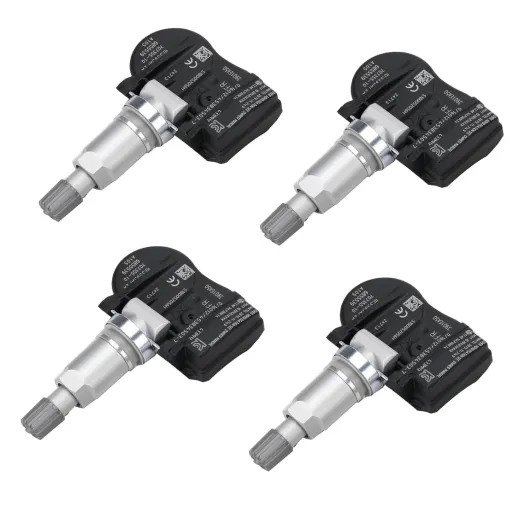 RDKS TPMS Capteur de Pression des Pneus Compatible avec BMW 1er 3er 4er M3 F20 F21 F22 F23 F87 F45 F30 F31 F32 F33 F34 i3 i8 X1 X2 X5 X6 36106881890 36106856209