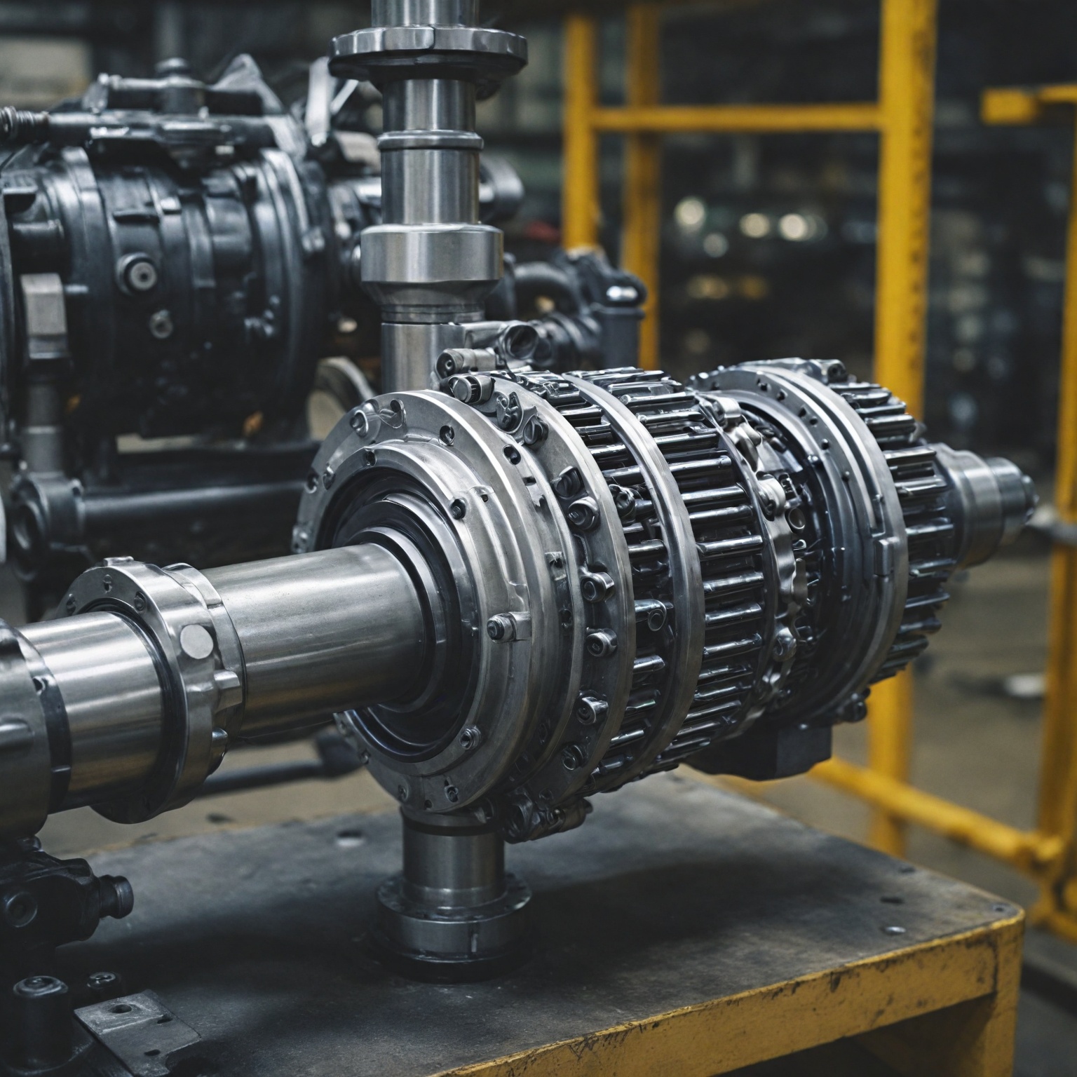 Tout savoir sur le cardan GKN : un élément essentiel de votr