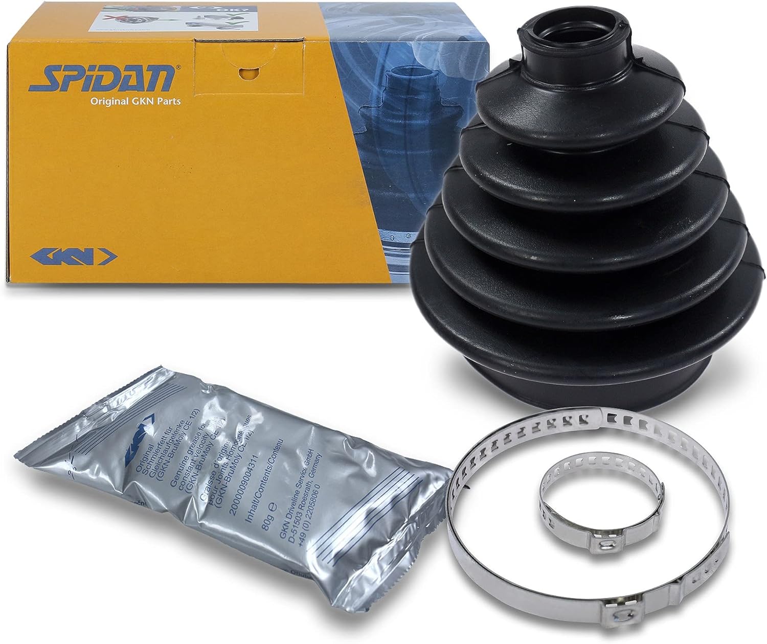 GKN 190964 Soufflet d'arbre de transmission