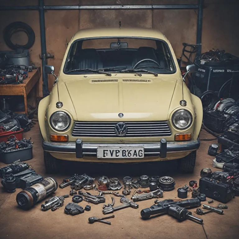 Tout savoir sur le cardan pour Volkswagen
