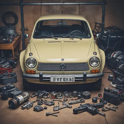 Tout savoir sur le cardan pour Volkswagen