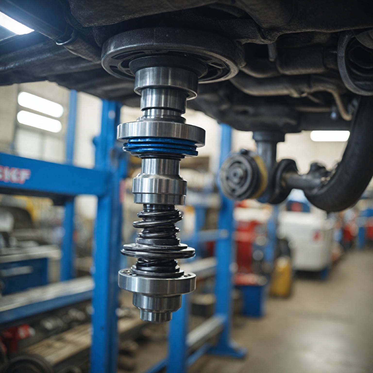 Tout savoir sur le cardan SKF : un choix de qualité pour vot