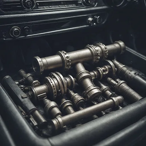 Tout savoir sur le cardan pour votre Mercedes
