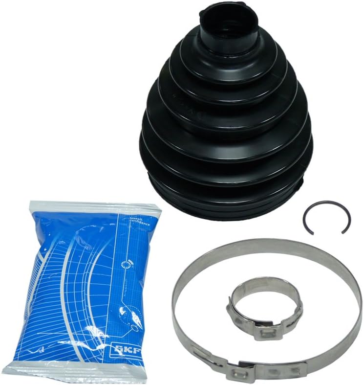 Jeu de joints-soufflets arbre de commande Soufflet De Cardan VKJP 1311