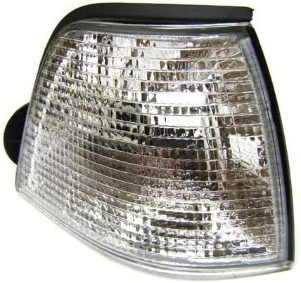 Clignotant avant droit blanc pour BMW E36 Berline, Compact et Touring