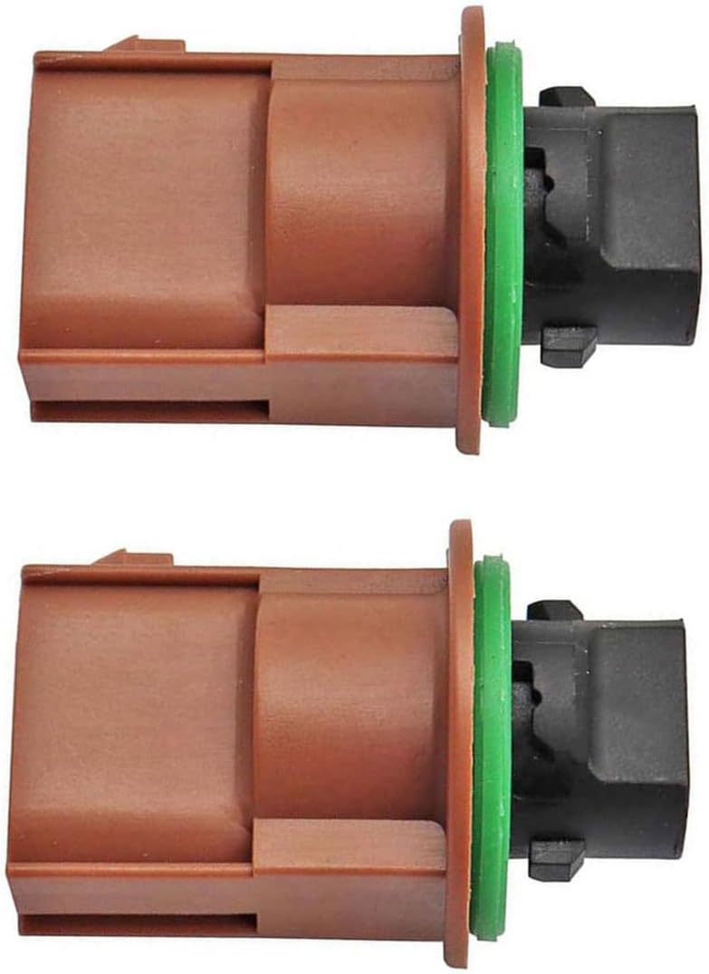 MACHSWON Ampoules de clignotant pour feux de stationnement, feux stop pour Ford F-350 F-250 Super Duty 2017 Remplace 9E53-13411-AA