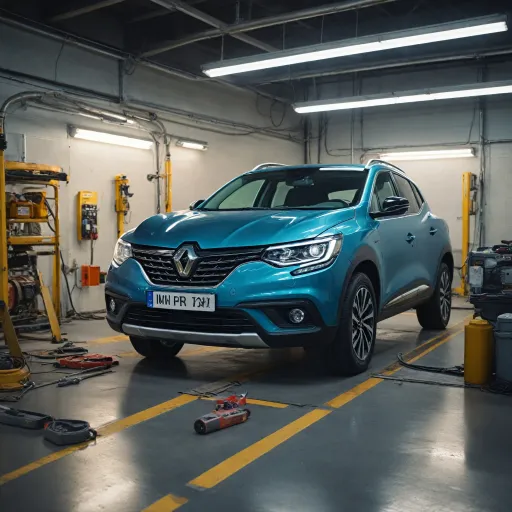 Tout savoir sur le remplacement du clignotant avant pour Renault