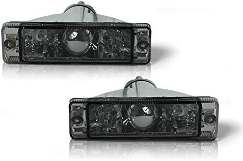 1 paire de clignotants avant pour Volkswagen Golf I 1974 1975 1976 1977 1978 1979 1980 1981 1982 1983 GV-523