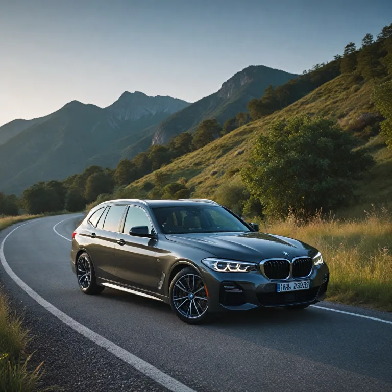 Optimisez votre espace avec un coffre de toit pour BMW