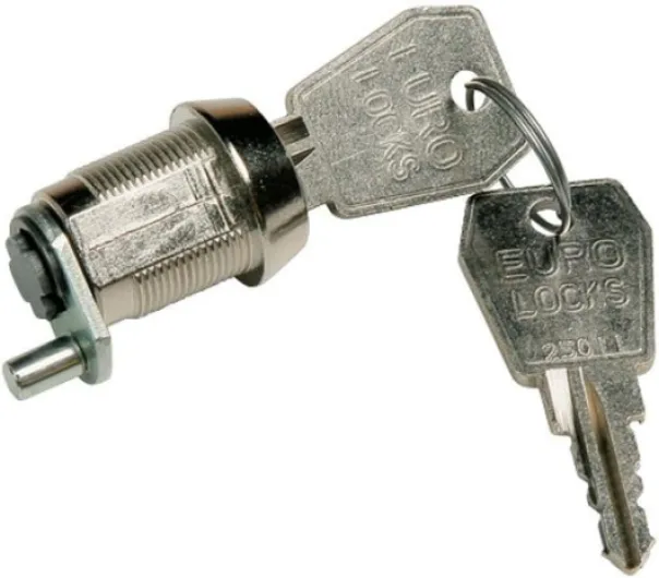 AUTO-STYLE Serrure INCL - 2 clés pour coffres de Toit FL/Spazio/Pre/Easy