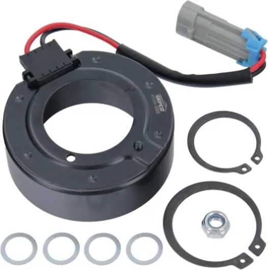 Bobine magnétique compresseur de climatisation pour Opel Astra G Corsa B C Meriva Zafira CDTI DI DTI