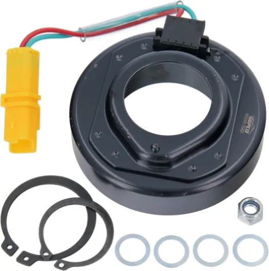 Bobine magnétique compresseur de climatisation pour Citroën Berlingo C3 C4 Peugeot 206 207 307 308