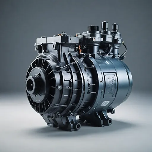 Tout savoir sur le compresseur de climatisation pour votre BMW